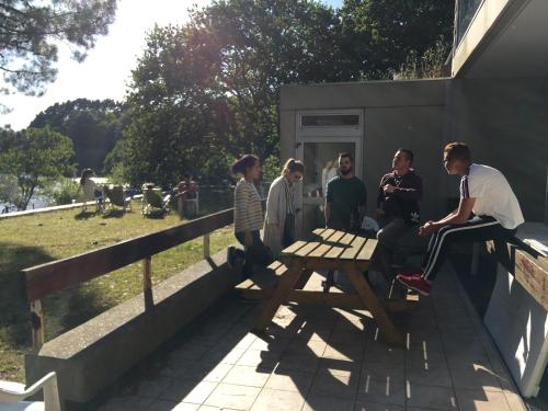 Gallery image of Auberge de Jeunesse HI Lorient in Lorient