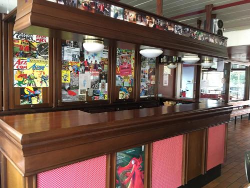 Gallery image of Auberge de Jeunesse HI Lorient in Lorient