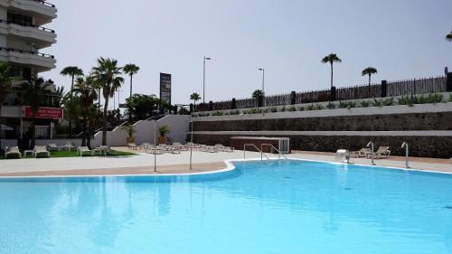 The swimming pool at or close to Sea Friendly Holiday Home