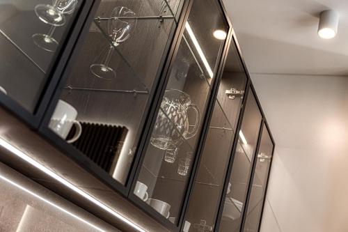 Kúpeľňa v ubytovaní Apartment Tiliana