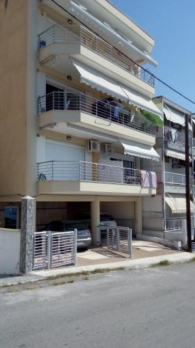 Above the Sea Apartment