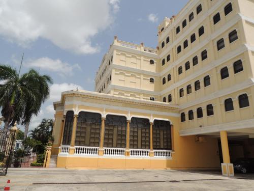 Hotel Residencial en Mérida