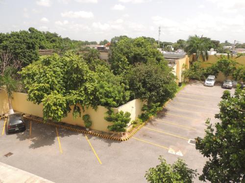 Hotel Residencial en Mérida
