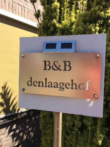 Gallery image of Den Laage hof in Heusden