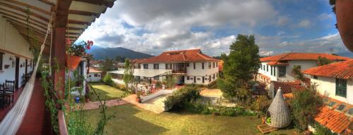 Gallery image of Hotel Santa Viviana Villa de Leyva in Villa de Leyva