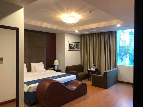 Gallery image of A25 Hotel - 63A Phương Liệt in Hanoi