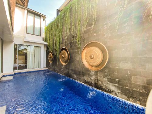 Πισίνα στο ή κοντά στο Puri Hiromi Boutique Residence