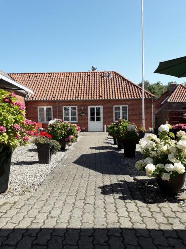 Photo de la galerie de l'établissement Hostel Rudbøl, à Rudbøl