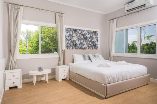 Fotografie z fotogalerie ubytování Joy Villa - The Panoramic View Villa in Chiang Mai v destinaci Ban Lua Ka