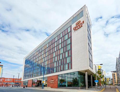 Crowne Plaza Manchester City Centre, an IHG Hotel