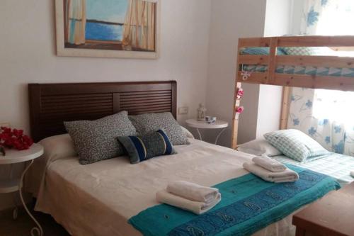 Foto dalla galleria di Apartamento familiar a orillas del Mar Menor a Los Alcázares
