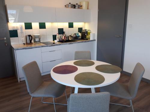 Ảnh trong thư viện ảnh của Apartament Beztroski z widokiem na morze 5 Mórz ở Sianozety