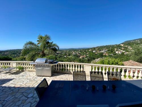 Imagen de la galería de Villa - Chambre privée au calme pour 2 personnes, en Vence