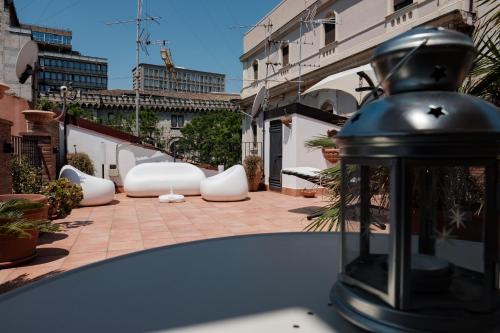 Gallery image of B&B SEKELES Suites and Spa in Catania