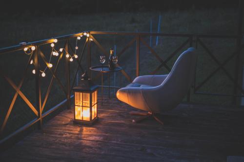 Dolina Ciszy - dom na skraju Puszczy Knyszyńskiej