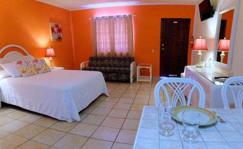 Gallery image of Aruba Quality Apartments & Suites in Palm-Eagle Beach