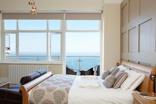 Imagen de la galería de Luccombe Hall Hotel, en Shanklin