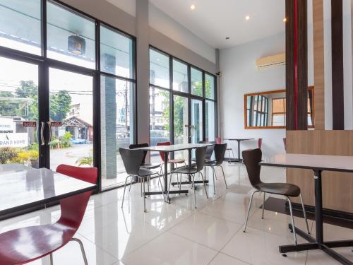 Gallery image of OYO 1127 Baan Siam Hotel in Chiang Rai