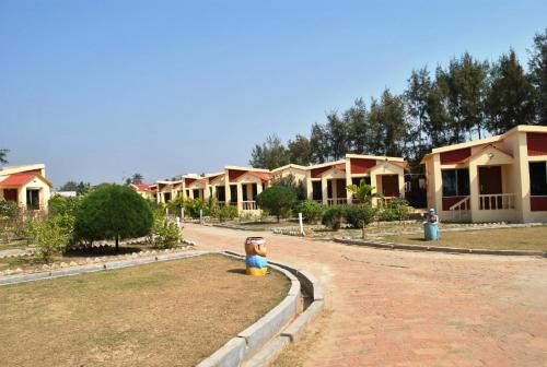 曼塔莫尼的住宿－Resort Hirak Jayanti，相簿中的一張相片