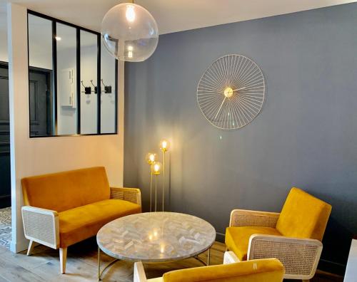 Les Trois B - Hypercentre de Beaune