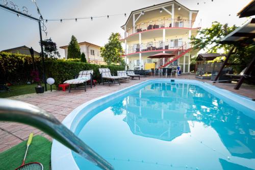 Gallery image of Vila Primavera in Vama Veche