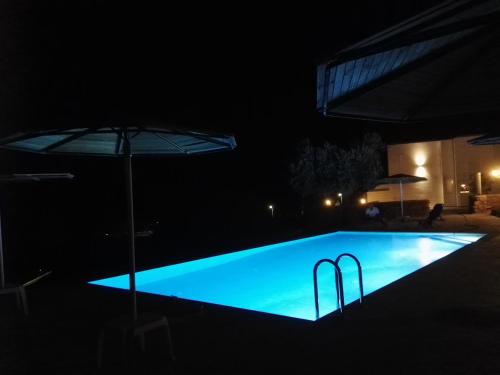 Gallery image of Bouganville apartment Stegna in Archangelos