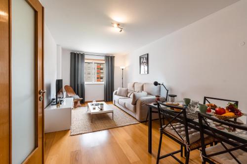 Conchas - Spacious 1 bdr with FREE PARKING