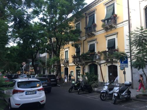 Fotografia z galérie ubytovania LA CASA DI JOANT v Catanii