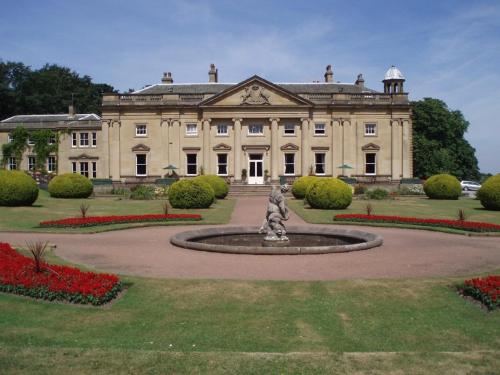 Wortley Hall Sheffield Image