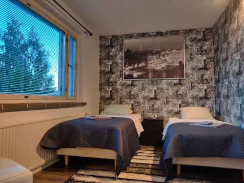 Afbeelding uit fotogalerij van M Apartments Vuorentaustantie in Tampere