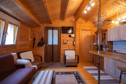 Koupelna v ubytování Anna Beach Holiday Home