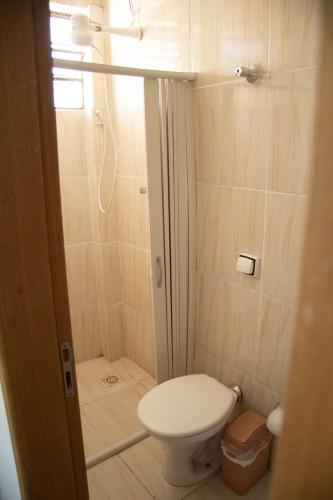 Bilik mandi di Casa do Juá