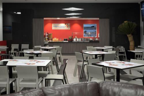 Ristorante o altro punto ristoro di Holiday Inn Express Pachuca by IHG