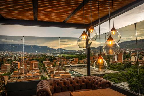 Afbeelding uit fotogalerij van HOTEL CAVALTA in Medellín