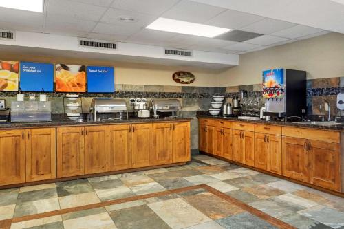 Afbeelding uit fotogalerij van Comfort Inn at Thousand Hills in Branson