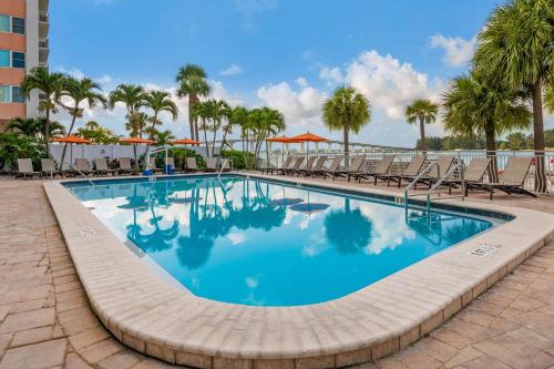 Gallery image of Winter the Dolphin's Beach Club, Ascend Hotel Collection in Clearwater Beach