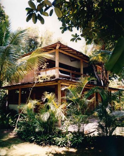 Сад в UXUA Casa Hotel & Spa