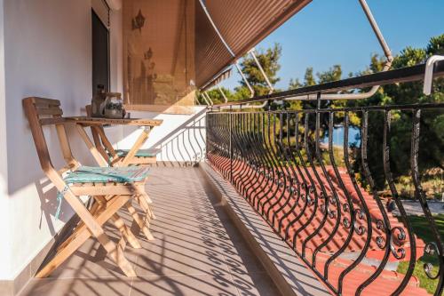 Φωτογραφία από το άλμπουμ του Kartalia apartment στο Πόρτο Κουφό
