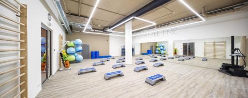 Gallery image of Vita Sana Apartments&SPA in Zlín