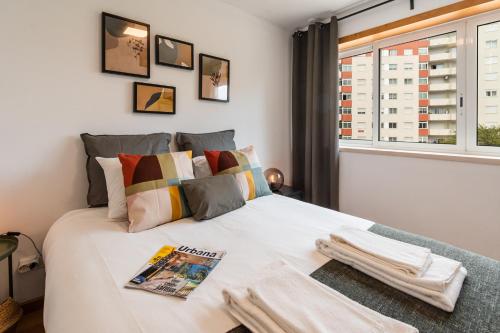 Conchas - Spacious 1 bdr with FREE PARKING