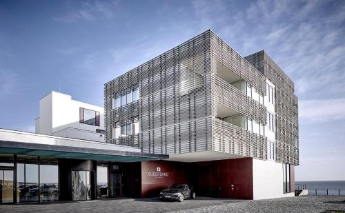 Edificio in cui si trova l'hotel