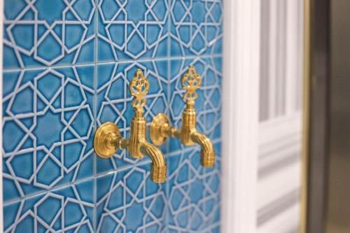 Gambar di galeri bagi Great Fortune Design Hotel & Spa di Istanbul