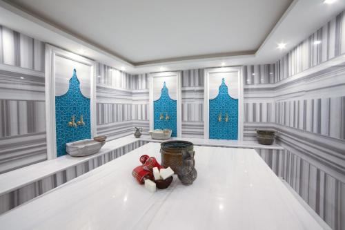Gambar di galeri bagi Great Fortune Design Hotel & Spa di Istanbul