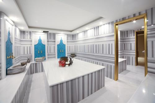 Gambar di galeri bagi Great Fortune Design Hotel & Spa di Istanbul