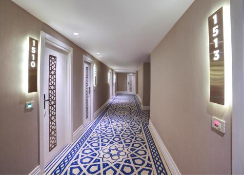 Gambar di galeri bagi Great Fortune Design Hotel & Spa di Istanbul