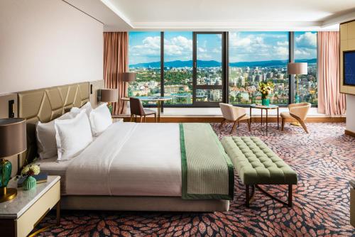 Gallery image of Grand Hotel Millennium Sofia - The Most Spacious Rooms in Sofia, Secured Underground Parking in Sofia