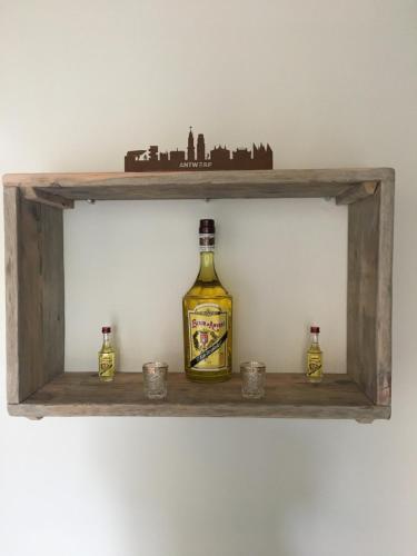 Bebidas en B&B Sint-Mariaburg