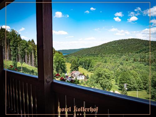 Un paisaje natural cerca del hotel