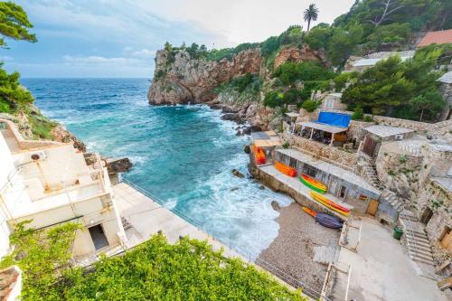 Apartment Heaven - Ocean and Old town view