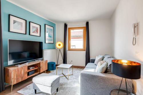 GuestHost - Cozy Gem in Santa Croce